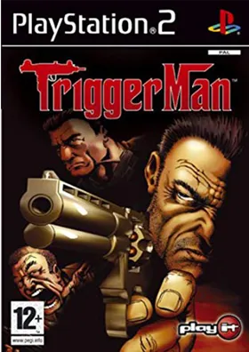 Trigger Man box cover front